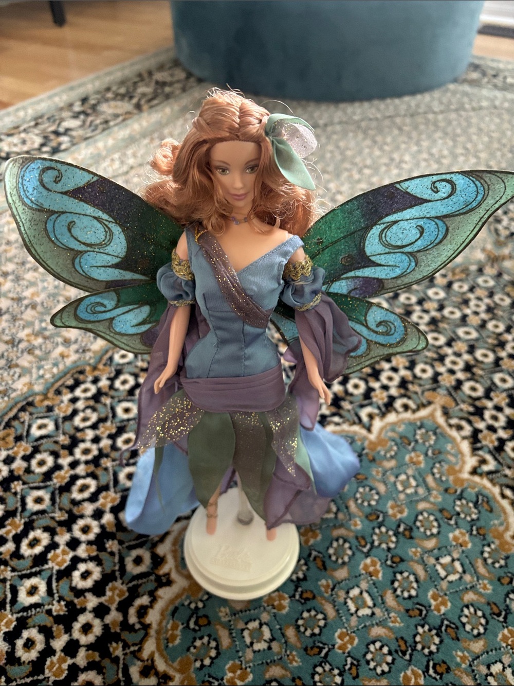 2000 Barbie Fairy of the Forest